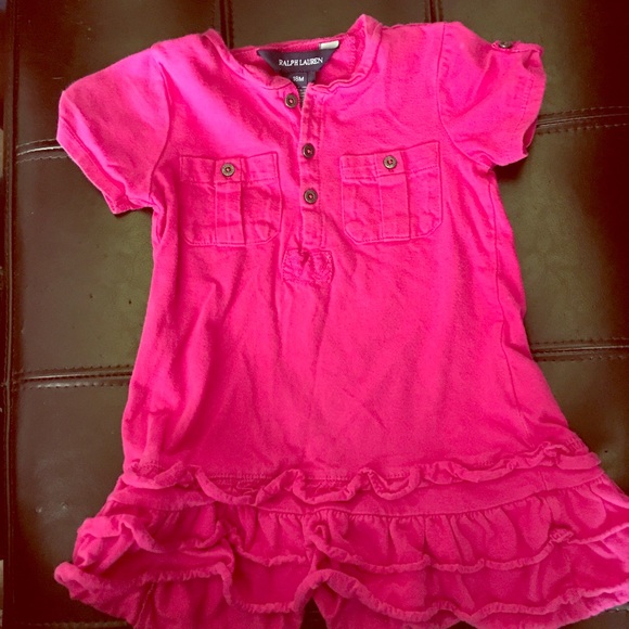 Baby girl dress