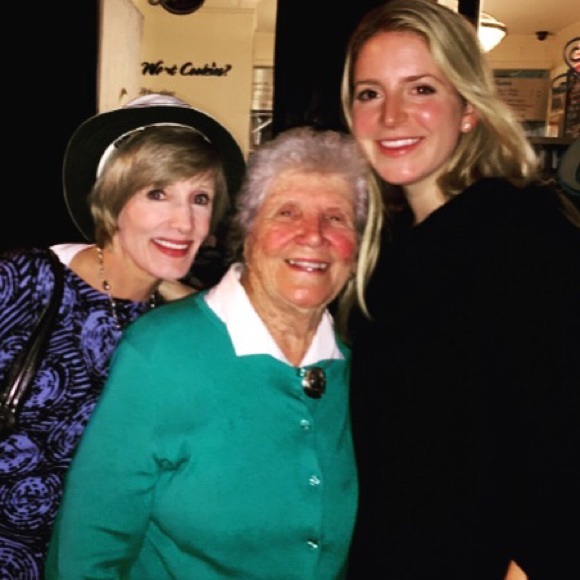 Meet your Posher, Dorothy