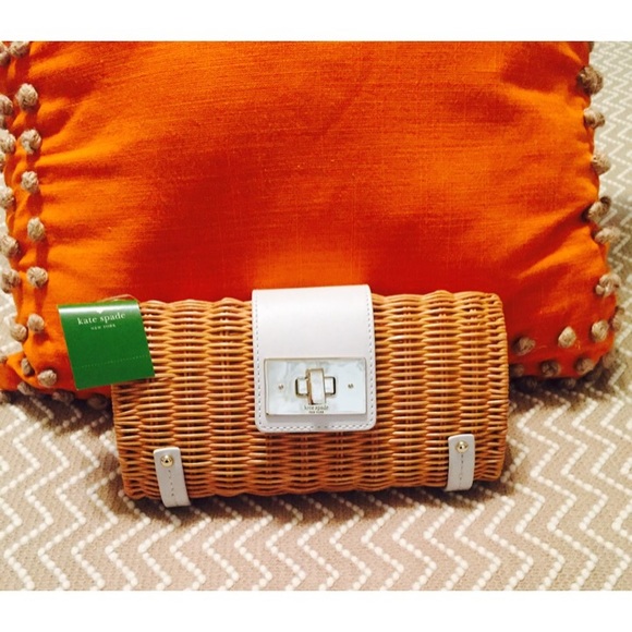 Kate Spade Waverly Terrace Jeanetta Purse