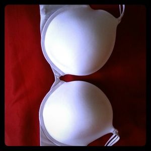 VS 38DD push up bra