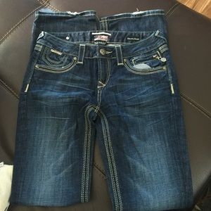 Express Re-Rock Jeans 👖