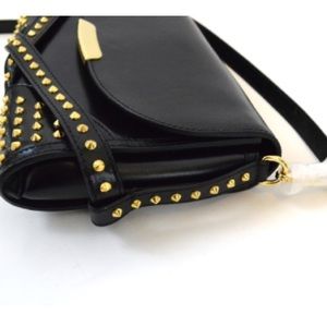 Burberry black cross body bag