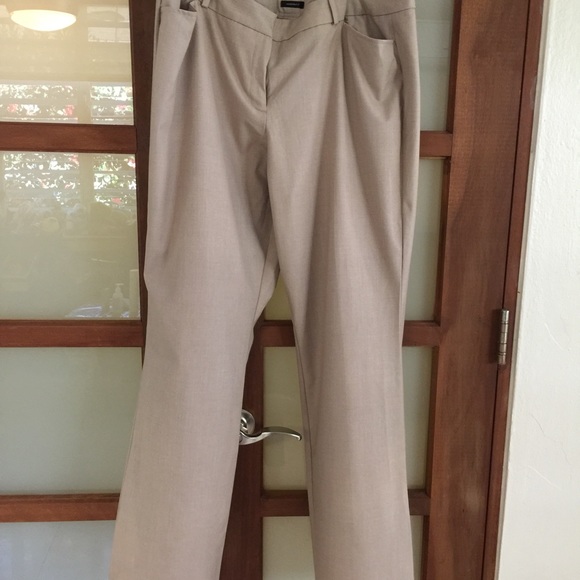 Worthington Creme Pants!