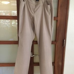 Worthington Creme Pants!