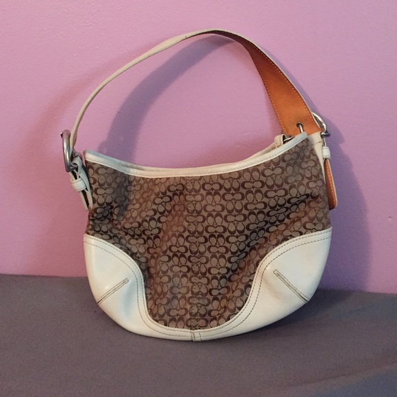 Small COACH bag