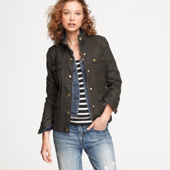 Petite Field Jacket Online, 60% OFF 