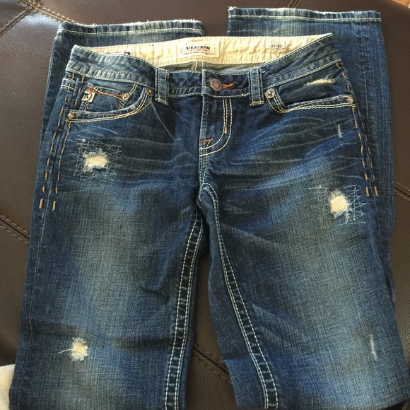 Buckle Jeans