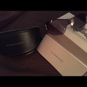 Genuine Burberry Women's Sunglasses