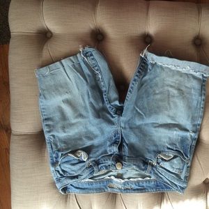 American eagle Bermudas