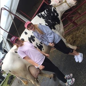 Meet your Posher, Haley