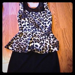 Mini skirt/dress