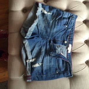 Forever 21 jean shorts