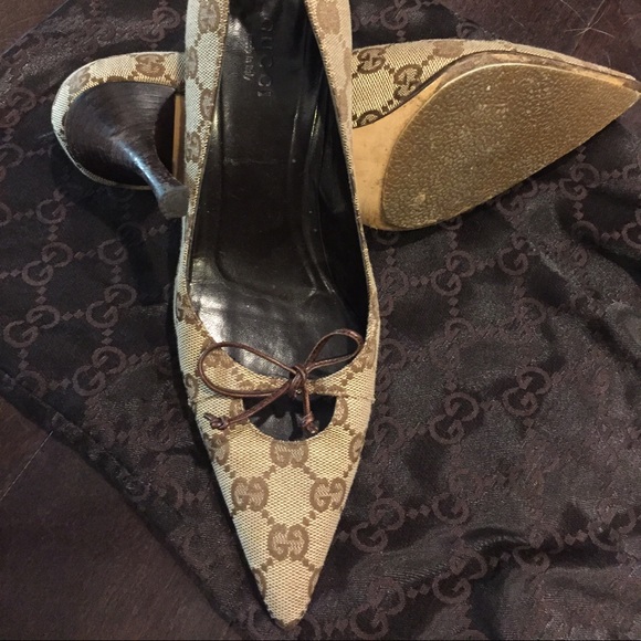 Gucci shoes ! - Picture 1 of 4