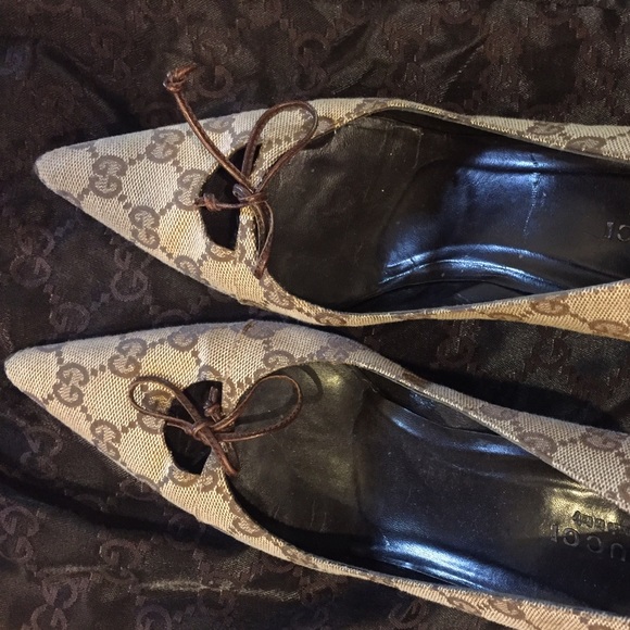 Gucci shoes ! - Picture 2 of 4