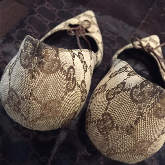 Gucci shoes ! - Picture 3 of 4