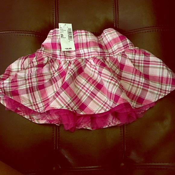 Plaid Tu Tu dress