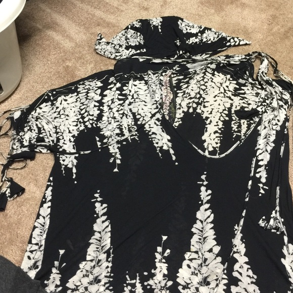 Lamb cover up