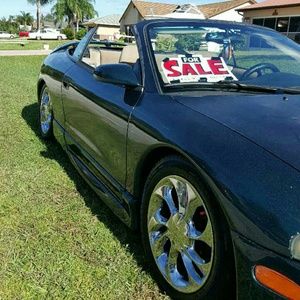 Mitsubichi spider  convertible