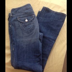 Authentic  true religion jeans