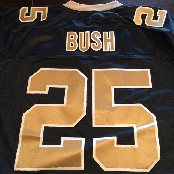 Authentic Rbk New Orleans Saints Jersey