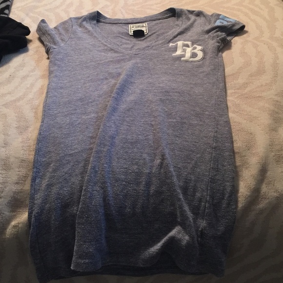 Victoria secret pink Tampa bay rays t-shirt