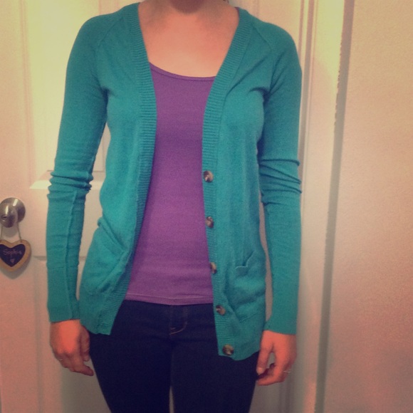Target Cardigan