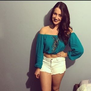 Meet your Posher, Kimberly