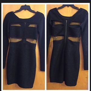 Worn once on New Years.