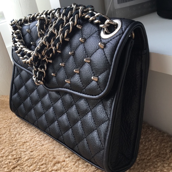 Rebecca Minkoff chain-linked crossbody
