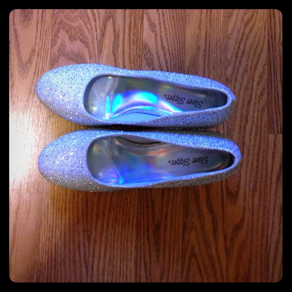 Prom heels. Dance heels.