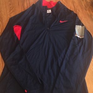 New nike long sleeved shirt