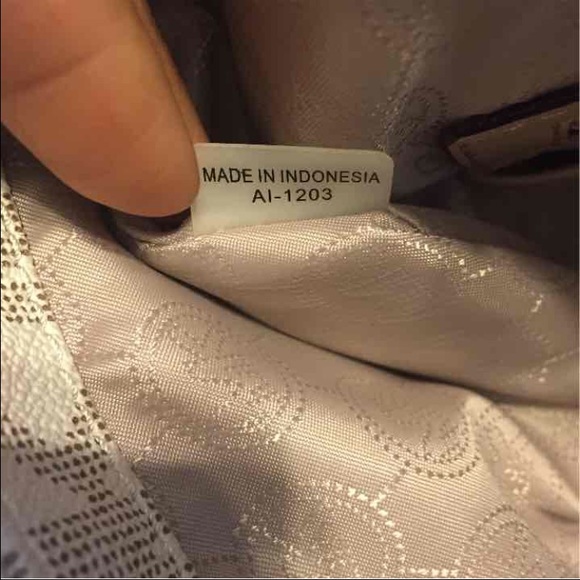 Authentic Michael Kors Bag