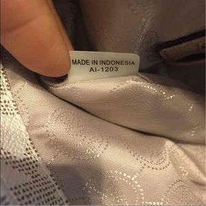 Authentic Michael Kors Bag