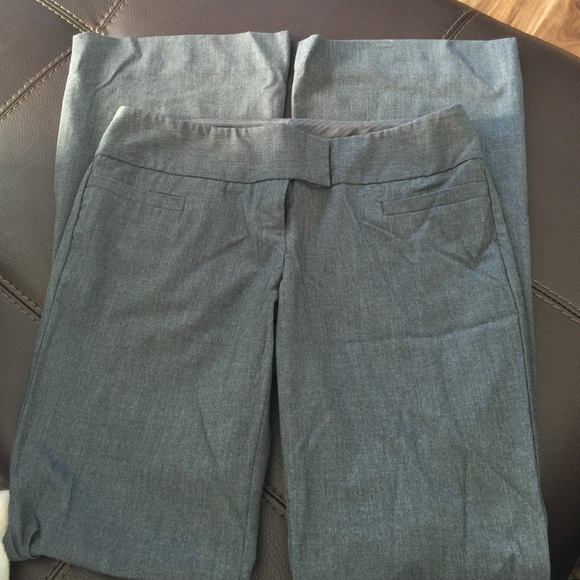 Limited Drew Fit Dress Pants