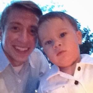 Meet your Posher, Landon