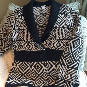 White House Black Market sweater