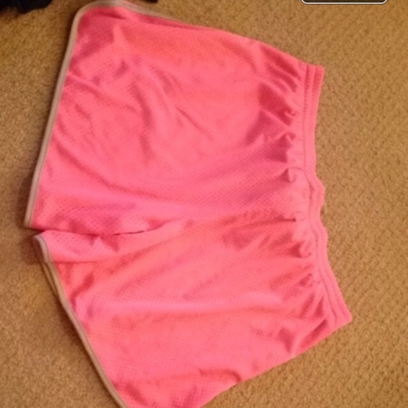running shorts.
