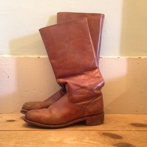 Vintage Frye boots size 9