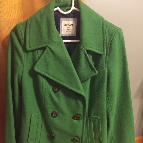 Old Navy pea coat
