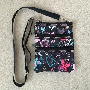 Lesportsac crossbody bag