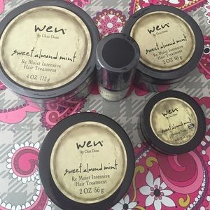 TRADED ----WEN BUNDLE