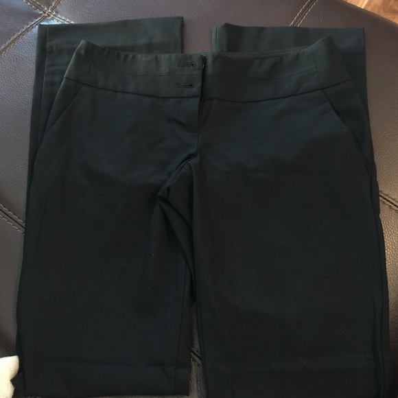 Limited Drew Fit Dress Pants