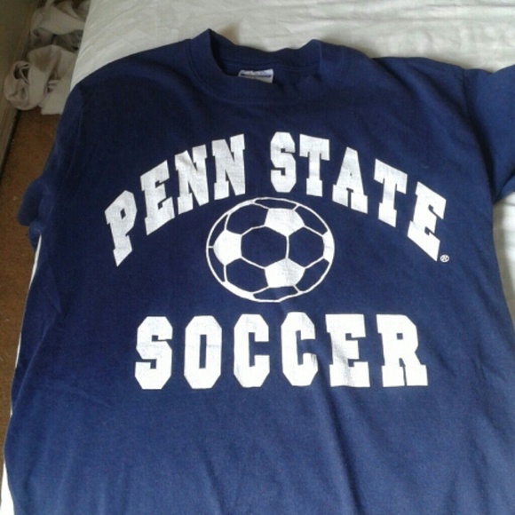 Soccer shirt!