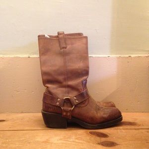 Mossimo Motorcycle Boots