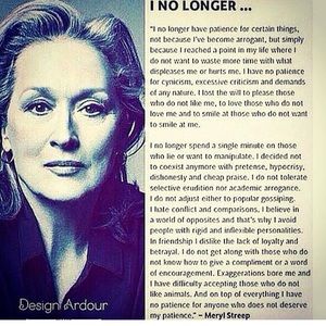 Meet your Posher, Marta