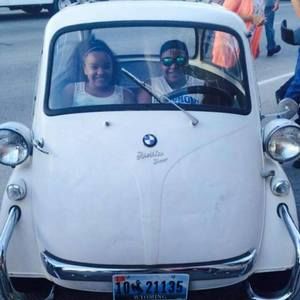 Meet your Posher, Kelsey