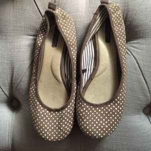 American eagle flats