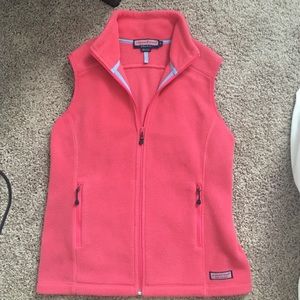 Pink VV vest 💗