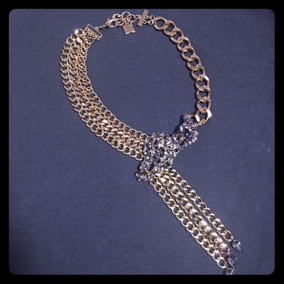 Amazing BCBGMaxAzria Statement Necklace