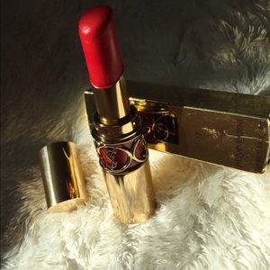 YSL rouge volupte